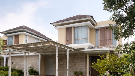 Jual Rumah 2 Lantai Green Hill Citraland Surabaya Barat
