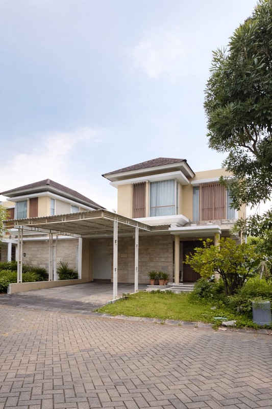 Jual Rumah 2 Lantai Green Hill Citraland Surabaya Barat