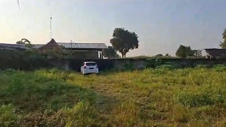 Jual Tanah Strategis 0 Meter Jalan Raya Kecamatan Dukun Gresik