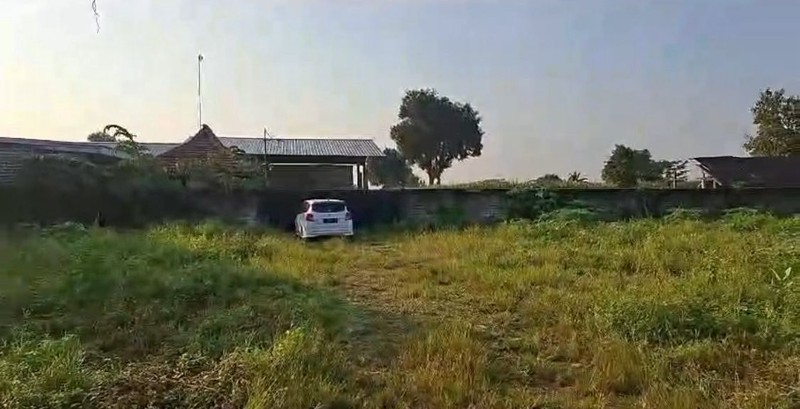 Jual Tanah Strategis 0 Meter Jalan Raya Kecamatan Dukun Gresik