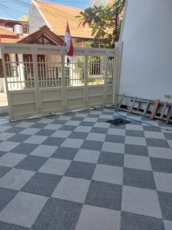 Jual Rumah Mewah 2 Lantai Mulyosari Utara IX Surabaya Timur