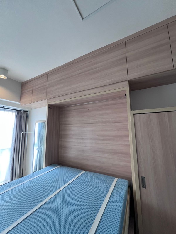 DIJUAL / DISEWAKAN APARTEMEN AVENUE PARKLAND BSD STUDIO FULL FURNISHED MURAH SIAP HUNI DI BSD CITY