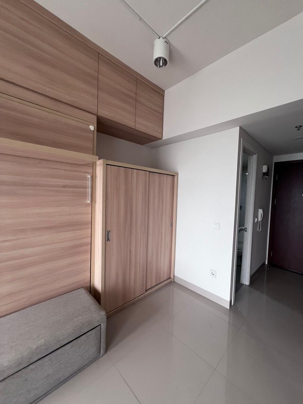 DIJUAL / DISEWAKAN APARTEMEN AVENUE PARKLAND BSD STUDIO FULL FURNISHED MURAH SIAP HUNI DI BSD CITY