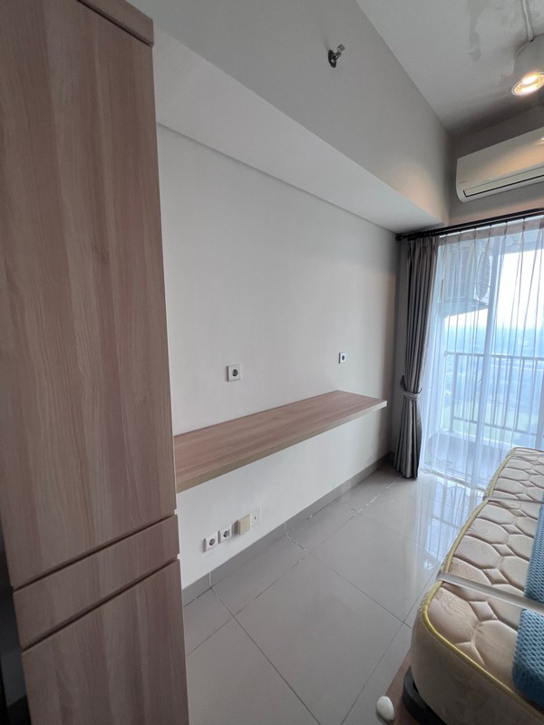 DIJUAL / DISEWAKAN APARTEMEN AVENUE PARKLAND BSD STUDIO FULL FURNISHED MURAH SIAP HUNI DI BSD CITY