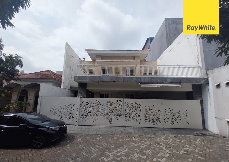 Dijual Rumah Lelang Di Palm Spring Regency Surabaya