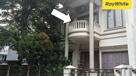 Dijual Aset Lelang Rumah Di San Diego Pakuwon City Surabaya