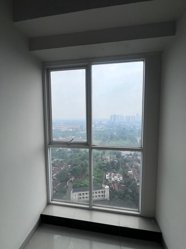DISEWAKAN APARTEMEN AVENUE PARKLAND BSD - STUDIO NON FURNISHED SIAP HUNI LOKASI STRATEGIS BSD CITY