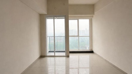 DISEWAKAN APARTEMEN AVENUE PARKLAND BSD - STUDIO NON FURNISHED SIAP HUNI LOKASI STRATEGIS BSD CITY