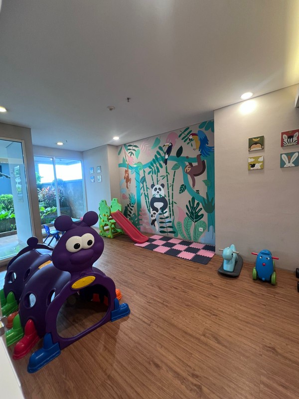 DISEWAKAN APARTEMEN AVENUE PARKLAND BSD - STUDIO NON FURNISHED SIAP HUNI LOKASI STRATEGIS BSD CITY