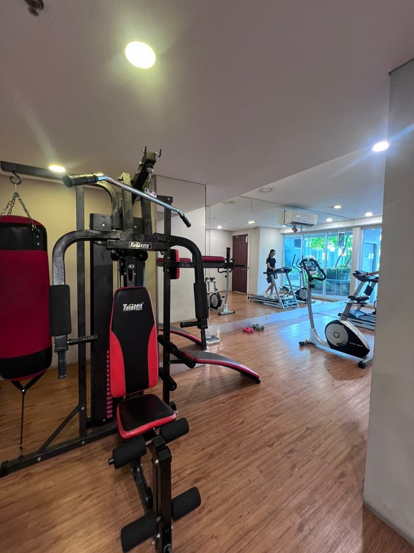 DISEWAKAN APARTEMEN AVENUE PARKLAND BSD - STUDIO NON FURNISHED SIAP HUNI LOKASI STRATEGIS BSD CITY