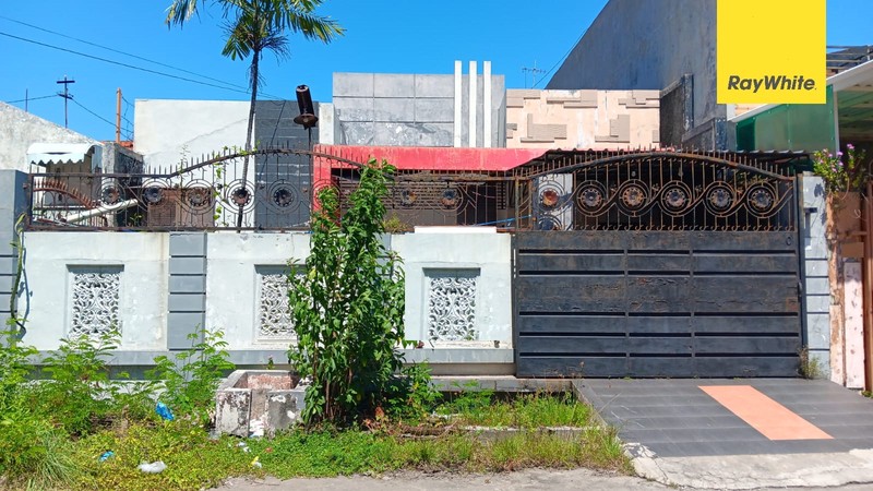 Dijual Rumah Lelang Di Babatan Pantai Utara Surabaya