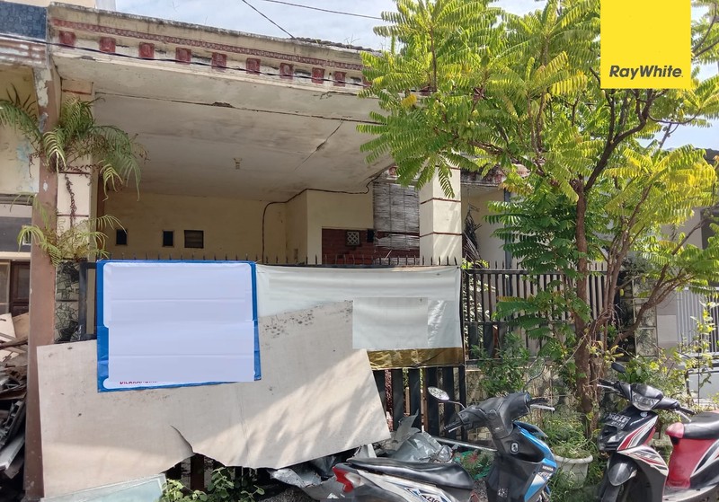 Dijual Aset Lelang Rumah Di Western Village Surabaya