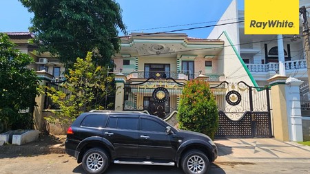 Dijual Rumah Lelang Di Dharmahusada Mas Surabaya