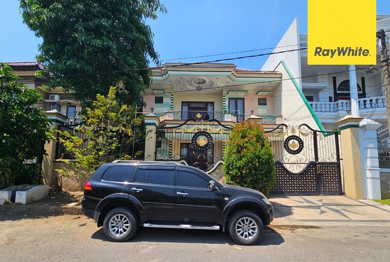 Dijual Rumah Lelang Di Dharmahusada Mas Surabaya