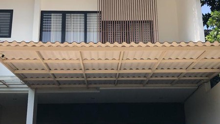 Rumah Siap Huni di Serpong Dekat Akses Tol BSD