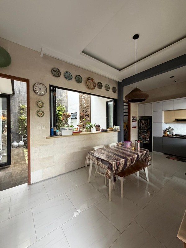 Rumah Siap Huni di Serpong Dekat Akses Tol BSD