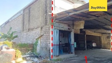 Dijual Aset Lelang Rumah Dijalan Bhaskara Sawah Surabaya