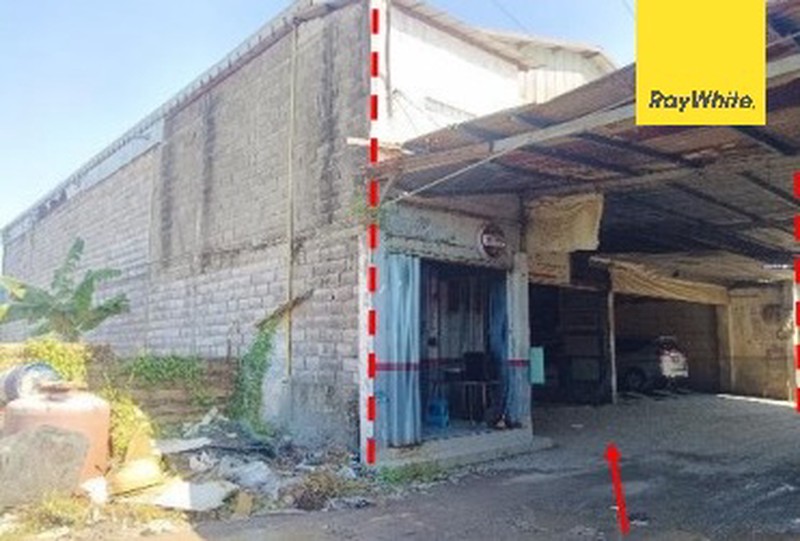 Dijual Aset Lelang Rumah Dijalan Bhaskara Sawah Surabaya