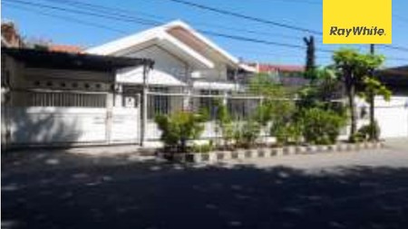Dijual Rumah Lelang Dijalan Medokan Asri Tengah Surabaya