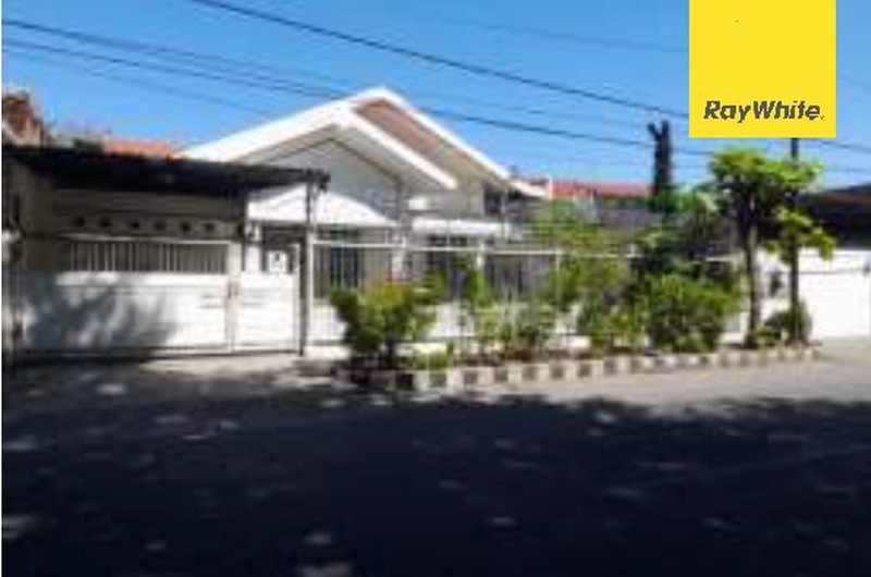 Dijual Rumah Lelang Dijalan Medokan Asri Tengah Surabaya