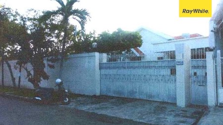 Dijual Aset Lelang Rumah Di Darmo Baru Barat Surabaya