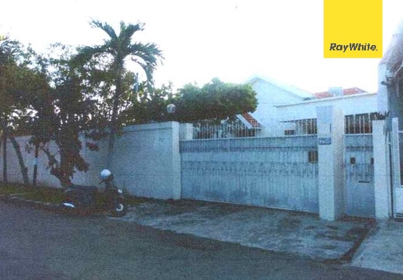 Dijual Aset Lelang Rumah Di Darmo Baru Barat Surabaya