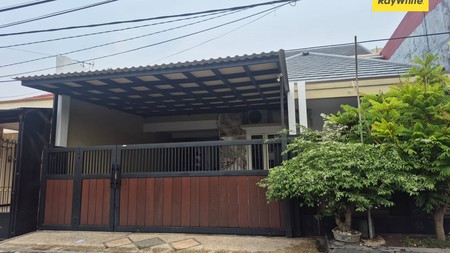 Dijual Aset Lelang Rumah Di Griya Kebraon Manis Selatan Surabaya