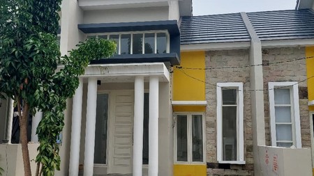 Dijual Aset Lelang Rumah Di Wisata Semanggi Surabaya