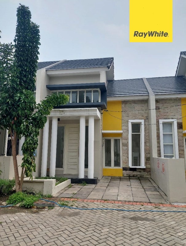 Dijual Aset Lelang Rumah Di Wisata Semanggi Surabaya