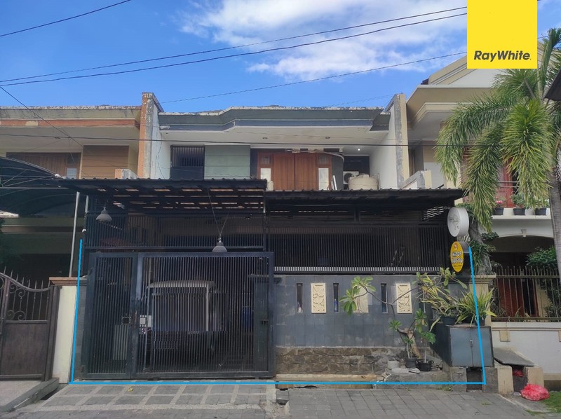 Dijual Aset Lelang Rumah Dijalan Sidosermo PDK Surabaya