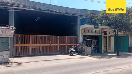 Dijual Aset Lelang Rumah Usaha Di Raya Benowo Surabaya
