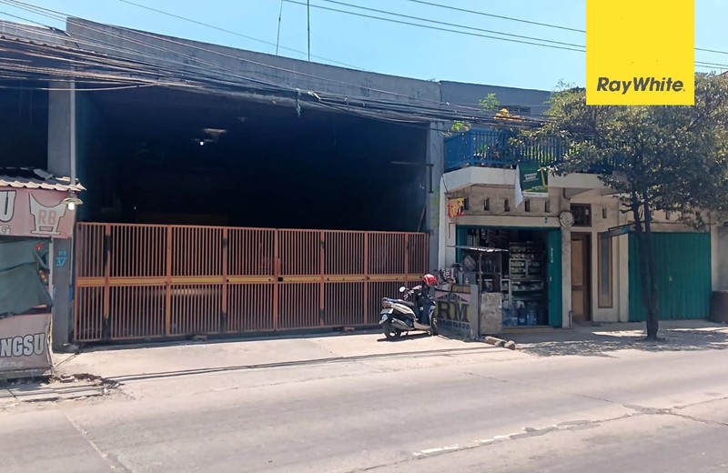 Dijual Aset Lelang Rumah Usaha Di Raya Benowo Surabaya