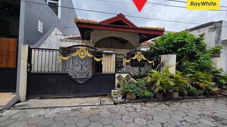 Dijual Aset Lelang Rumah Dijalan Bronggalan Sawah Surabaya