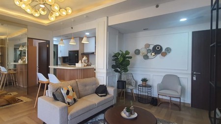 Apartemen Transpark Cibubur Double Unit Jadi Satu, Nyaman Cocok Untuk Keluarga