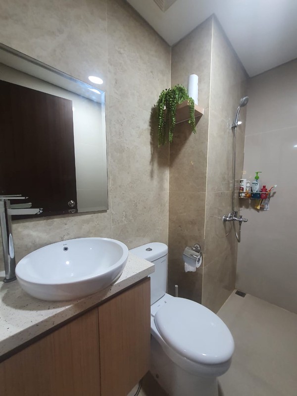 Apartemen Transpark Cibubur Double Unit Jadi Satu, Nyaman Cocok Untuk Keluarga