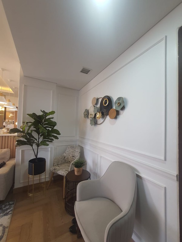 Apartemen Transpark Cibubur Double Unit Jadi Satu, Nyaman Cocok Untuk Keluarga