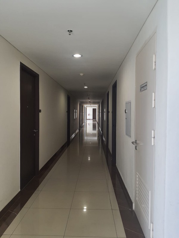 Apartemen Transpark Cibubur Double Unit Jadi Satu, Nyaman Cocok Untuk Keluarga