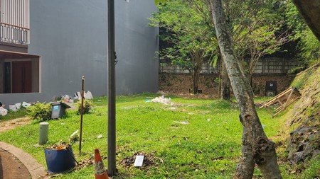 Kavling Hoek Strategis BSD 240m² (12x20) - Lokasi Premium, Harga Nego!