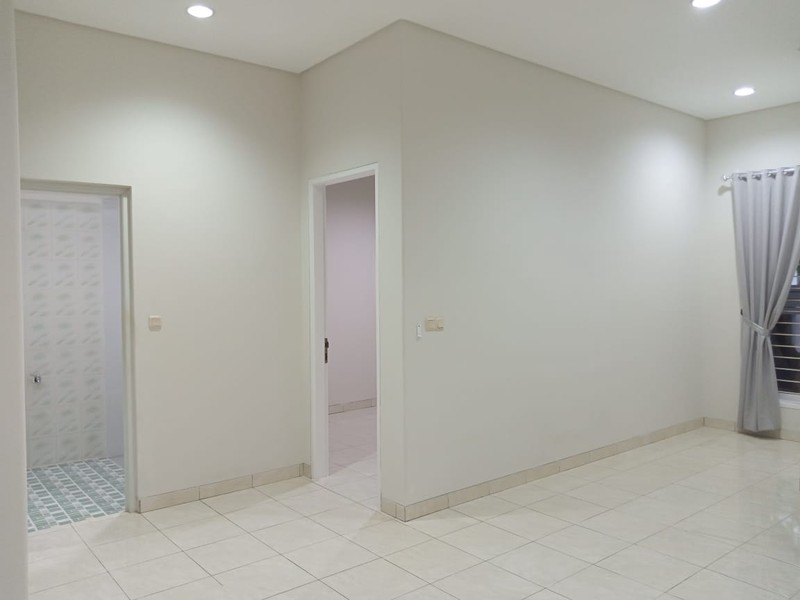 Disewakan Rumah 1 Lantai Bintaro - 2+1 KT, Taman Depan Belakang, Strategis!