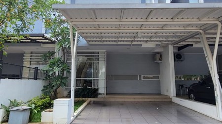 Rumah Bagus Di Discovery Aluvia Bintaro Jaya Sektor 9