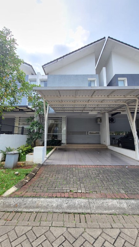 Rumah Bagus Di Discovery Aluvia Bintaro Jaya Sektor 9