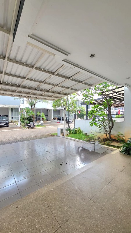 Rumah Bagus Di Discovery Aluvia Bintaro Jaya Sektor 9