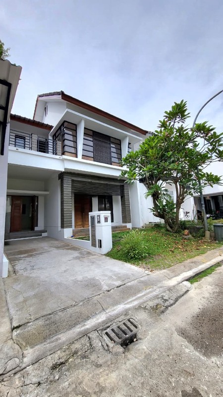 Rumah Bagus Di Emerald Residence Bintaro Jaya Sektor 9