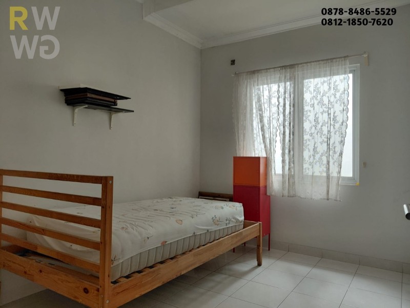 Rumah Dijual di Grand Wisata  - Rumah Minimalis 2 KT Dekat Living World