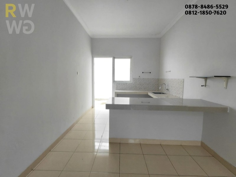 Rumah Dijual di Grand Wisata  - Rumah Minimalis 2 KT Dekat Living World
