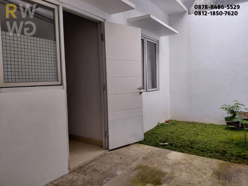 Dijual Rumah di Grand Wisata  - Rumah Minimalis 2 KT Dekat Living World