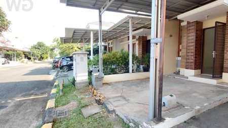 Rumah Dijual di Grand Wisata Bekasi - 2 KT 1 KM, Lokasi Strategis Dekat Living World & RS Hermina