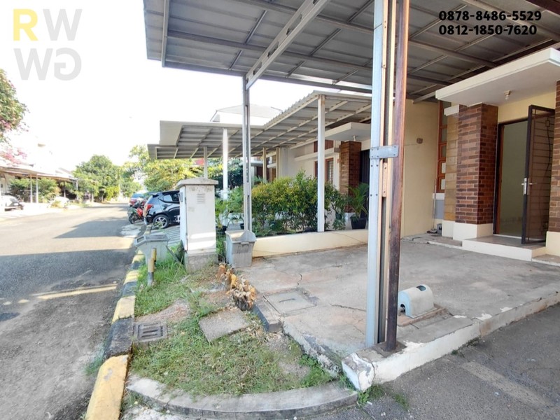 Dijual Rumah di Grand Wisata Bekasi - Lokasi Strategis Dekat Living World & Masjid