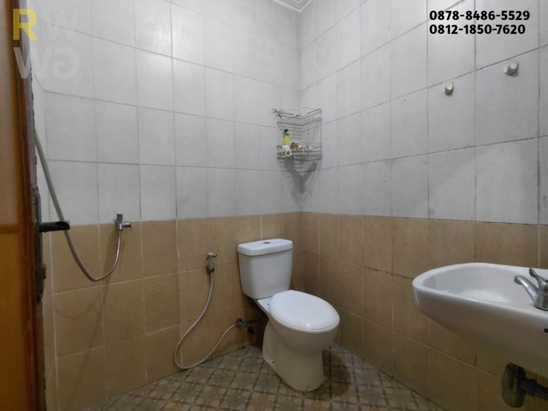 Dijual Rumah di Grand Wisata Bekasi - Lokasi Strategis Dekat Living World & Masjid