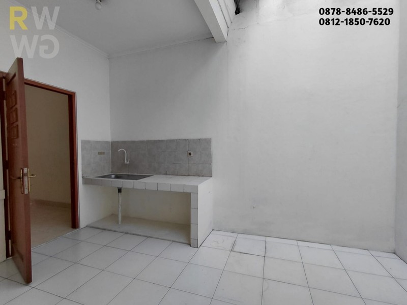 Disewakan Rumah dekat masjid Cluster Water Garden Grand Wisata Bekasi 